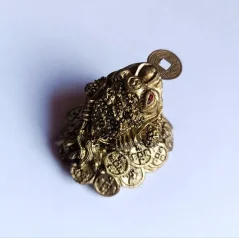 Třínohá žába 5 cm