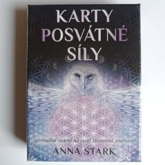 Karty posvátné síly