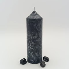 Svíčka Obsidián