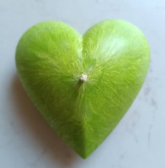 Svíčka Srdce zdraví