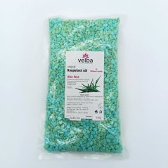 Koupelová sůl aloe vera 750g