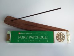 Vonné tyčinky Garden Fresh PURE PATCHOULI