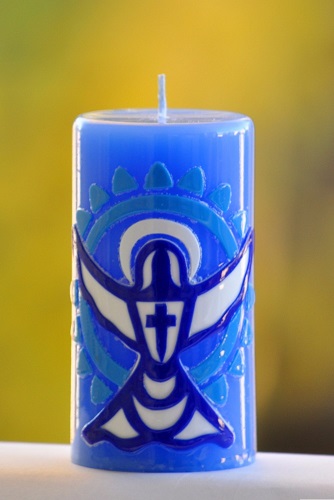 Svíčka Archanděl Michael