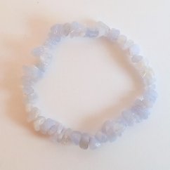 Chalcedon náramek