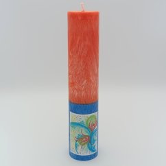 Svíčka Víly a elfové