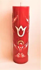 Svíčka Mistrovská Archanděl Chamuel