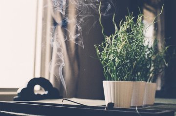 Očista a harmonizace prostoru