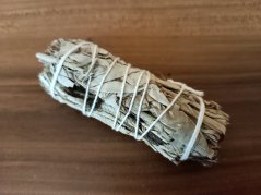 Šalvěj Bílá & Yerba santa svazek vykuřovadlo