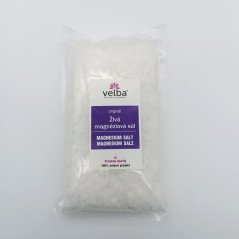 Živá magnéziová sůl 500g