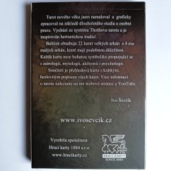 Tarot Nového Věku karty