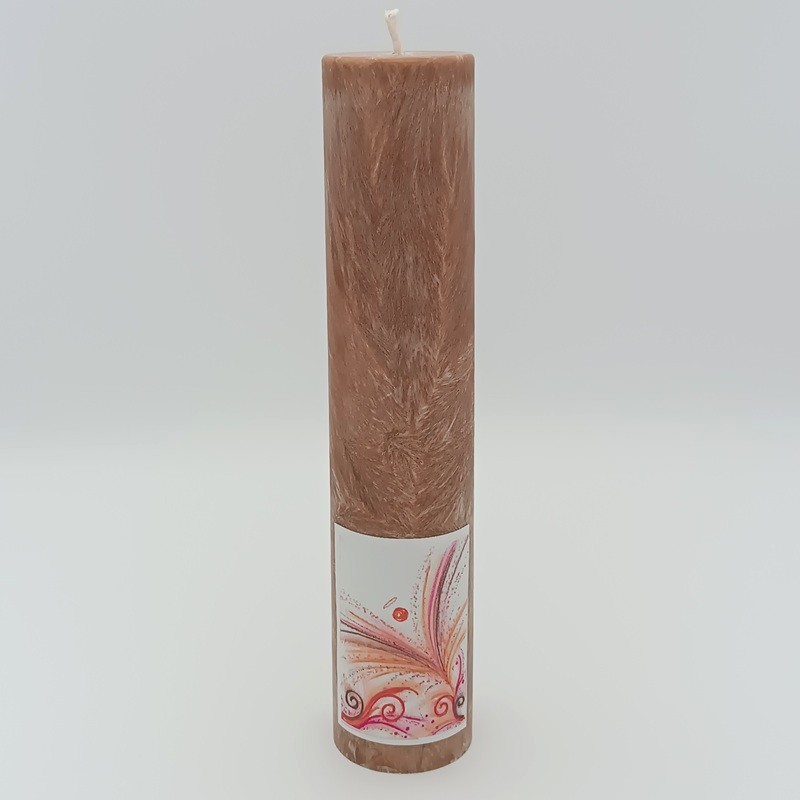 Svíčka Archanděl Sandalfon vysoká