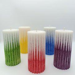 Svíčka živel Země