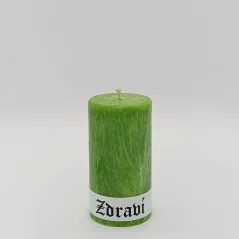 Svíčka Zdraví