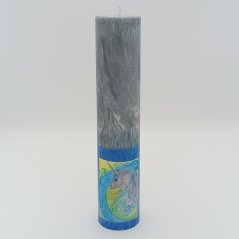 Svíčka Jednorožci