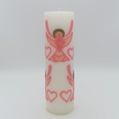 Svíčka Mistrovská Archanděl Gabriel