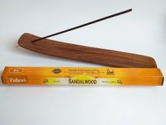 Tulasi Sandalwood indické vonné tyčinky