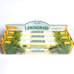Tulasi Lemongrass indické vonné tyčinky