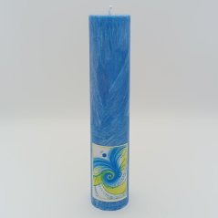 Svíčka Archanděl Michael vysoká