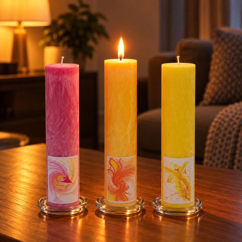 Rituál světla – Vnitřní dítě