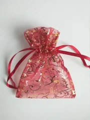 Dárkový pytlík barevný