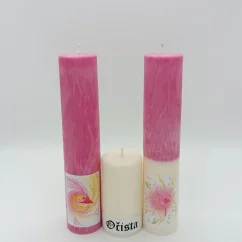 Svíčky Bezpodmínečnost sada