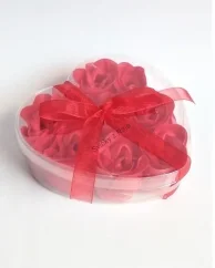 Mýdlové květy 9 ks