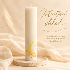 Rituály světla – Intuitivní vhled