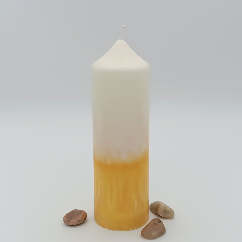 Svíčka Měsíční kámen