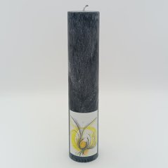 Svíčka Archanděl Azrael vysoká