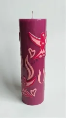 Svíčka Mistrovská Archanděl Zadkiel