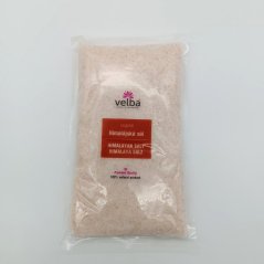 Himalájská koupelová sůl 650g