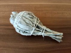 Šalvěj Bílá svazek vykuřovadlo