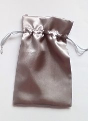 Dárkový saténový pytlík