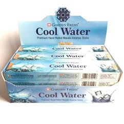 Vonné tyčinky Garden Fresh COOL WATER