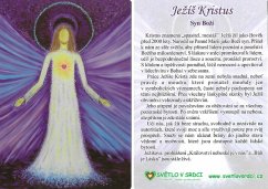 Ježíš Kristus - harmonizační obrázek