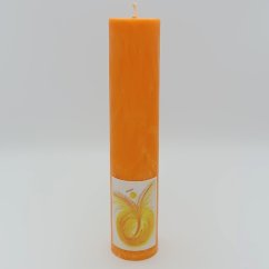 Svíčka Archanděl Uriel vysoká