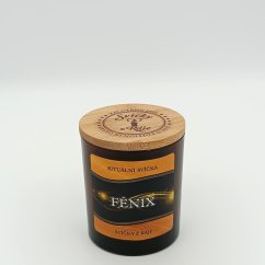 Rituální svíčka Fénix