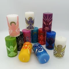 Svíčky Archandělé sada