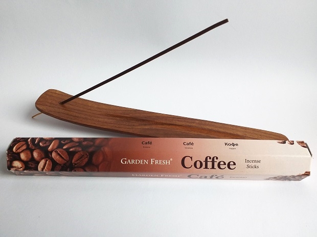 Vonné tyčinky Garden Fresh COFFEE