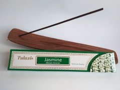 Tulasi indické vonné tyčinky Premium JASMINE (Jasmín)