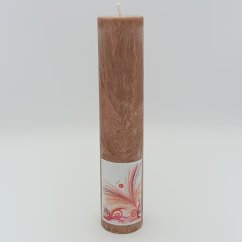 Svíčka Archanděl Sandalfon vysoká