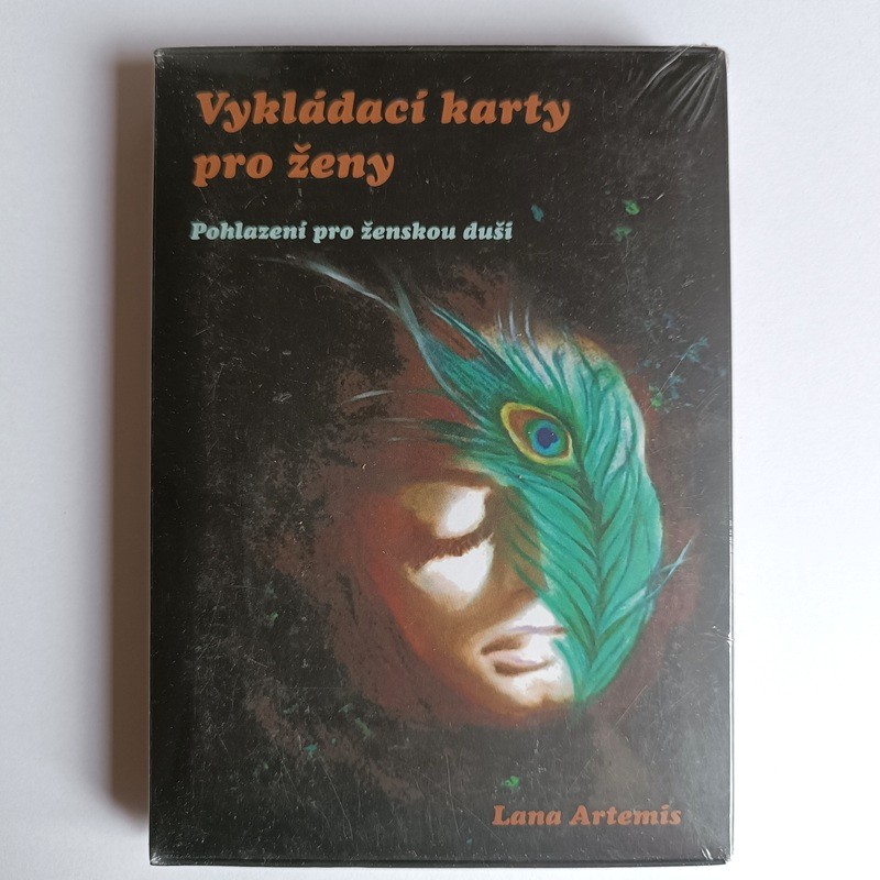 Vykládací karty pro ženy