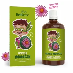 Herbik Imuníček tinktura