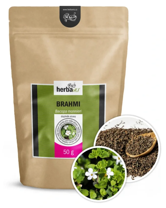 Brahmi (Bakopa) čaj Brahmi (Bakopa) čaj