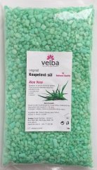 Koupelová sůl aloe vera 750g