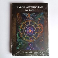 Tarot Nového Věku karty