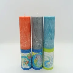 Svíčky Kouzelné bytosti sada