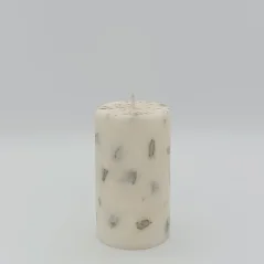 Svíčka Bílá šalvěj