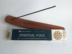 Vonné tyčinky Garden Fresh SPIRITUAL YOGA