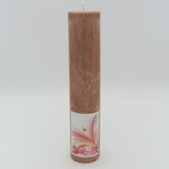 Svíčka Archanděl Sandalfon vysoká